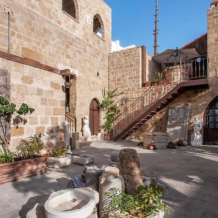 S.Nikolis' Historic Boutique Hotel Rhodes City Exterior foto