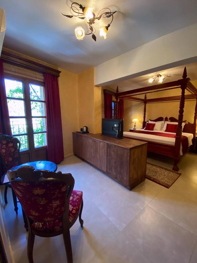 S.Nikolis' Historic Boutique Hotel Rhodes City Exterior foto