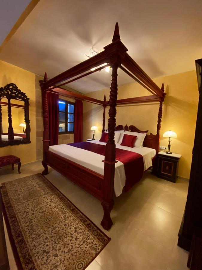 S.Nikolis' Historic Boutique Hotel Rhodes City Exterior foto
