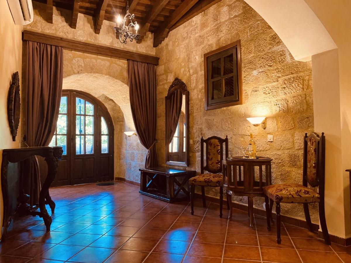 S.Nikolis' Historic Boutique Hotel Rhodes City Exterior foto