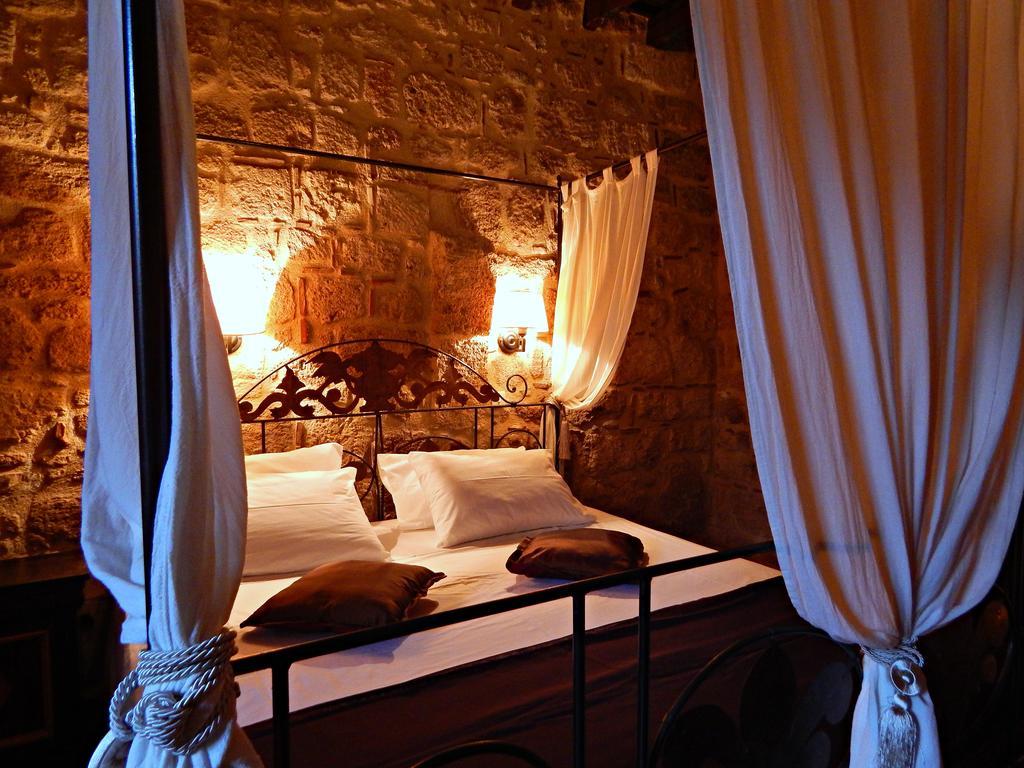 S.Nikolis' Historic Boutique Hotel Rhodes City Exterior foto