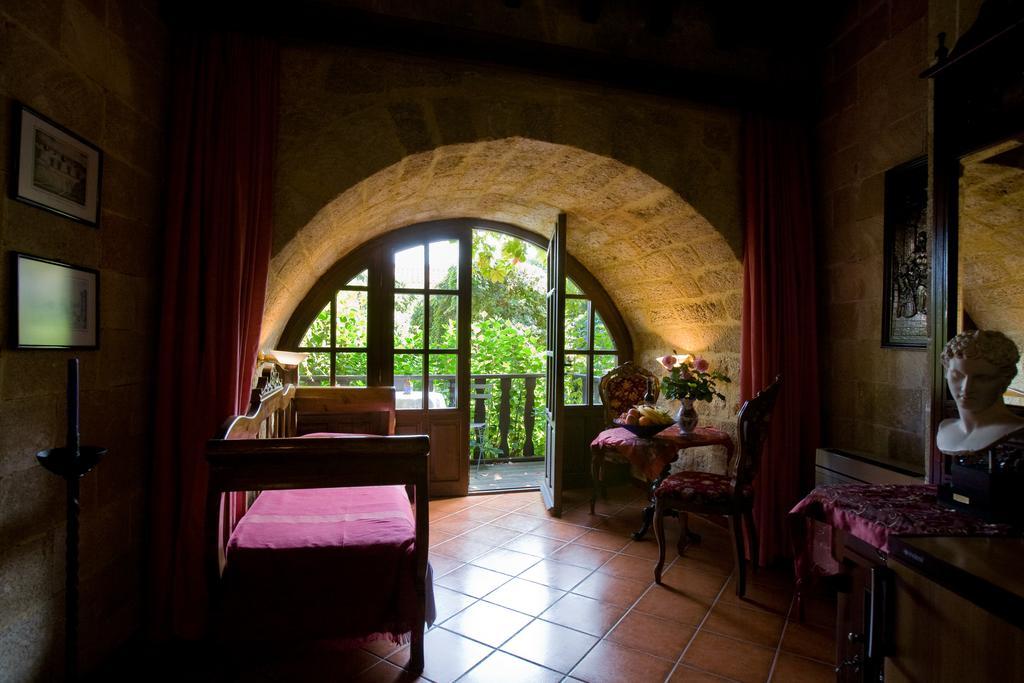 S.Nikolis' Historic Boutique Hotel Rhodes City Exterior foto