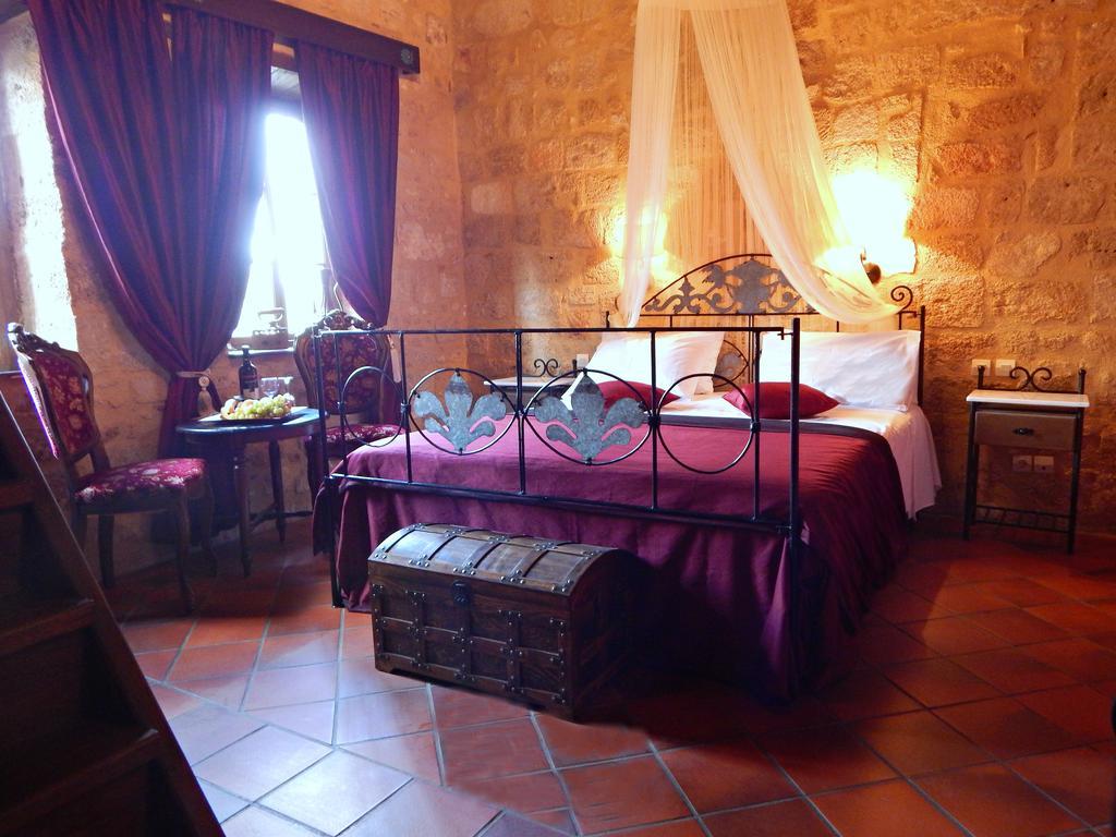 S.Nikolis' Historic Boutique Hotel Rhodes City Exterior foto