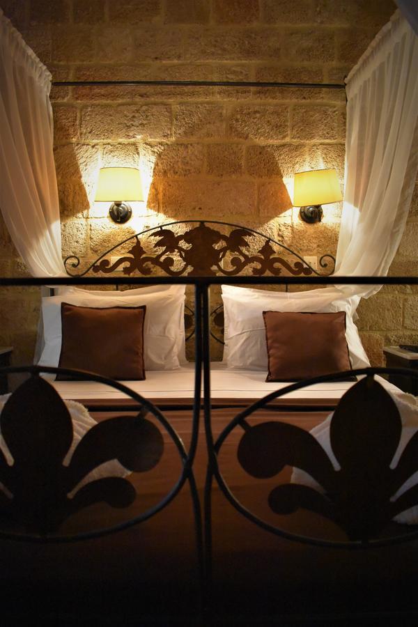 S.Nikolis' Historic Boutique Hotel Rhodes City Exterior foto